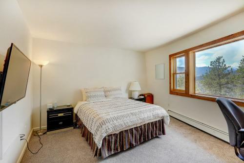 Secluded Rustic Dome With Majestic Views At Idaho Springs