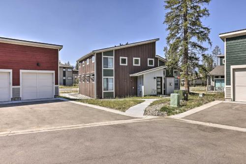 Modern Winter Park Home Less Than 5 Mi To Ski Slopes!