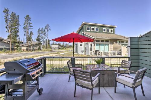 Modern Winter Park Home Less Than 5 Mi To Ski Slopes!