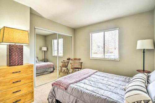 Apartamento Peaceful Lafayette Getaway With Covered Patio!