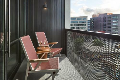 The Catbird Hotel