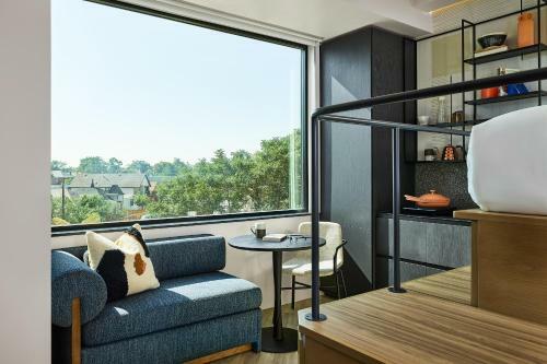 The Catbird Hotel