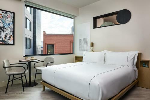 The Catbird Hotel