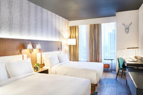 Hotel Hyatt Centric Downtown Denver
