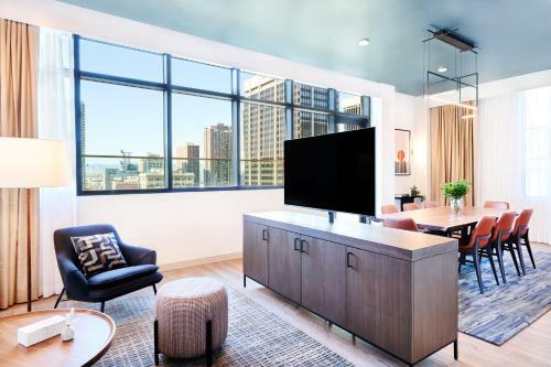 Hotel Hyatt Centric Downtown Denver
