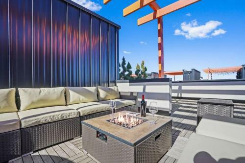 Apartamento **oxyg�ne Place** Highly Sought-after City Park