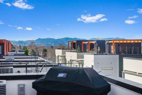Apartamento **oxyg�ne Place** Highly Sought-after City Park