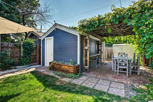 Modern House With Yard Less Than 7 Mi To Dtwn Denver!
