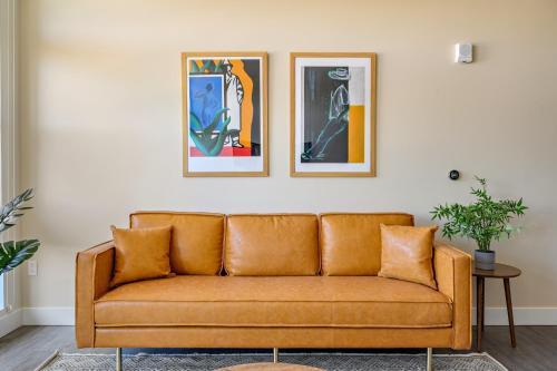 Local Artist-inspired Prudden Loft - Espadin Lohi