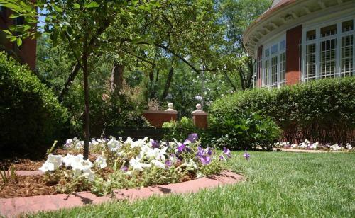 The Starkey Mansion, One Block From Colorado State Capitol