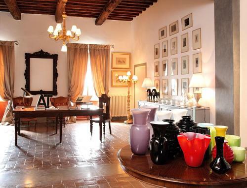 Villa Vistarenni