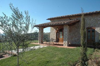 Agroturismo Casa Vacanze San Regolo