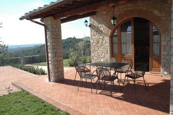 Agroturismo Casa Vacanze San Regolo