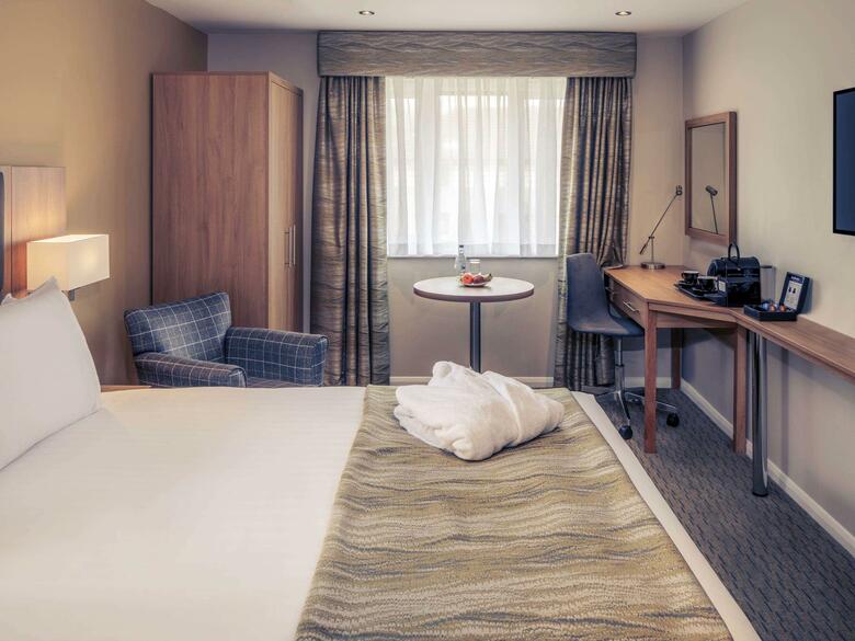 Mercure Hatfield Oak Hotel