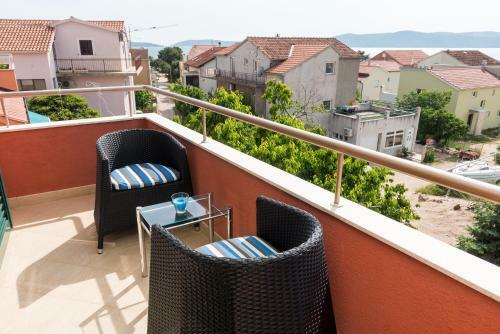 Apartmani Nada
