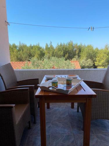 Apartmani Mirjana