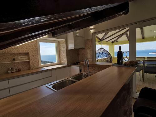 Apartamento Penthouse Ema