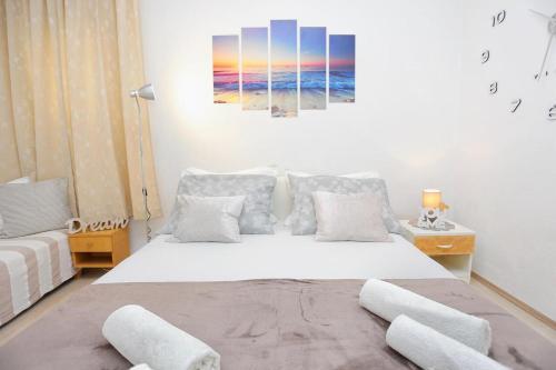 Apartments By The Sea Pisak, Omis - 18141