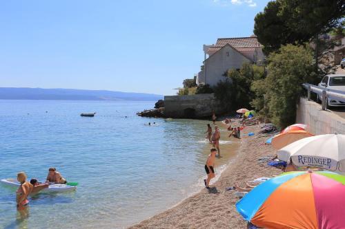 Apartments By The Sea Pisak, Omis - 18141