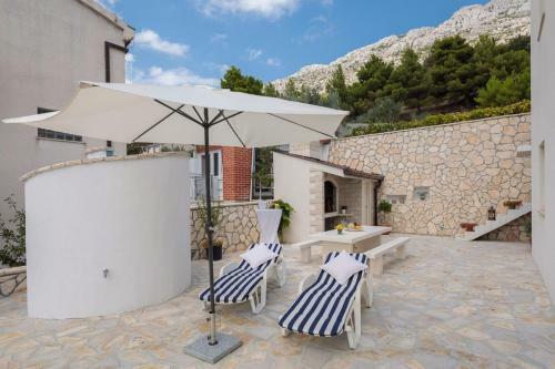 Apartamento Appartments Villa Daria