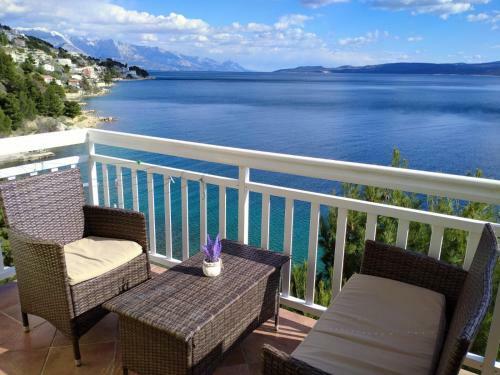 Dolphins Apartments, Each With The Sea View