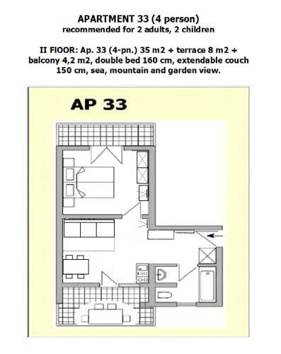 Apartamentos Villa Nina