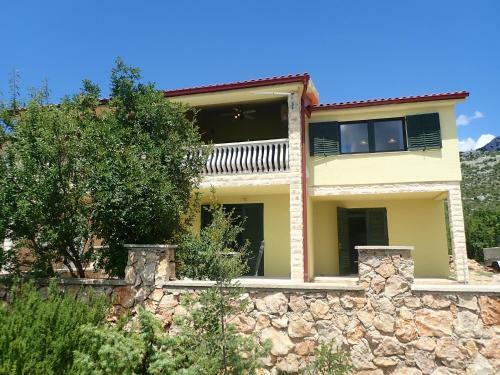 Apartment Adria With Seview