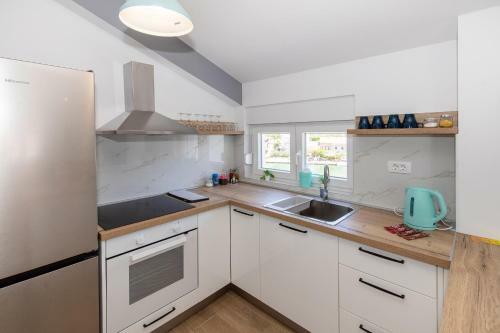 Apartamento Villa Luni