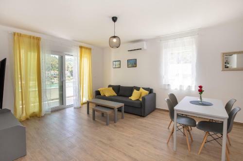 Apartamento Villa Luni