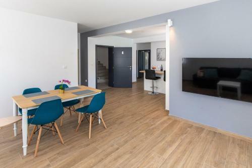 Apartamento Villa Luni
