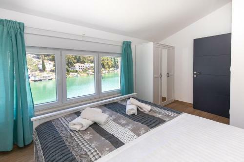 Apartamento Villa Luni