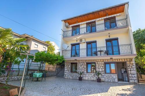 Apartments With A Parking Space Dramalj, Crikvenica - 18262