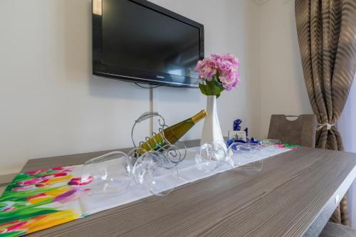 Apartment In Dramalj 41211