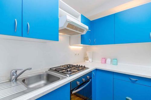 Apartment In Dramalj 39394
