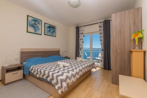 Apartment In Dramalj 41384