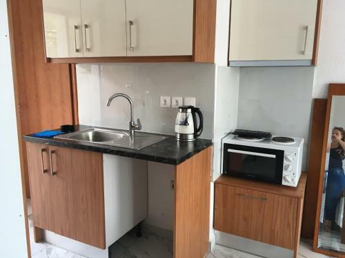 Apartamento Villa Askamnia