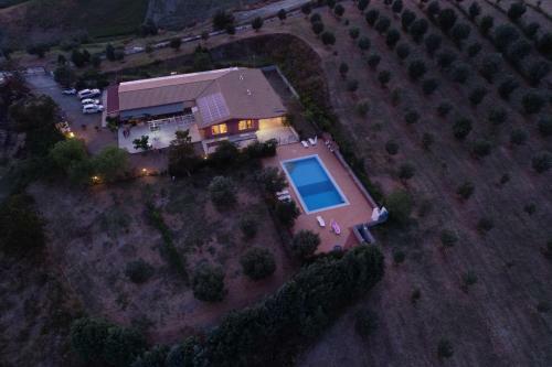 Agroturismo Agriturismo Colle Del Sindaco
