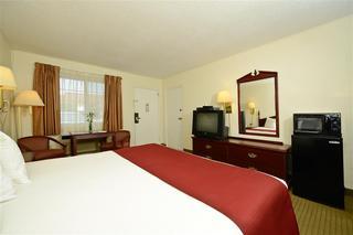 Motel Best Western Village Inn
