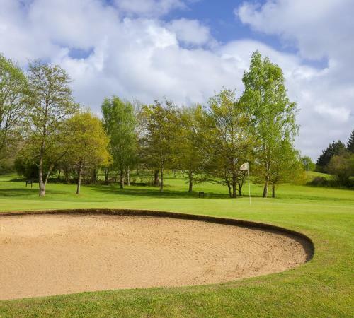 Meon Valley Marriott Hotel & Country Club
