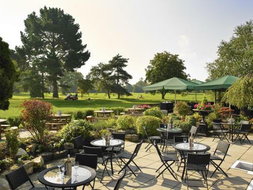 Meon Valley Marriott Hotel & Country Club