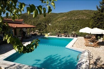 Apartamento Poros Beach