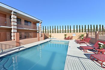 Hotel Quality Inn I-15 Red Cliffs