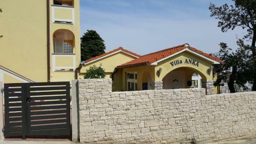 Bed & Breakfast Villa Anka