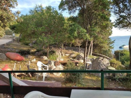 Apartment Arba 3 S Bazenom I Parkingom