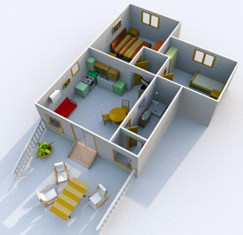 Apartamentos Alf Rab