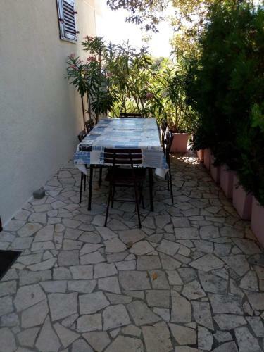 Apartments Suha Punta - Crnic