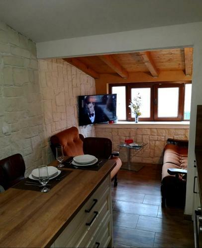 Apartamentos Lux Attic Old Town Rab