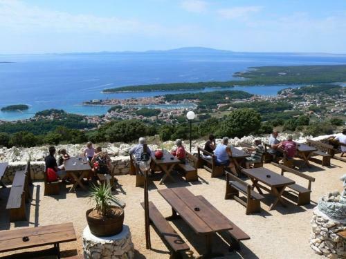 Apartamento Rab - Kampor - Fewo Mit Terasse
