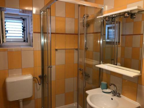 Apartamento Rab - Kampor - Fewo Mit Terasse