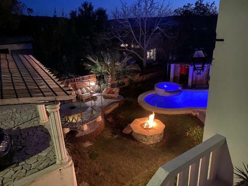 Villa Agata Rab - Pool, Sauna Apartment I